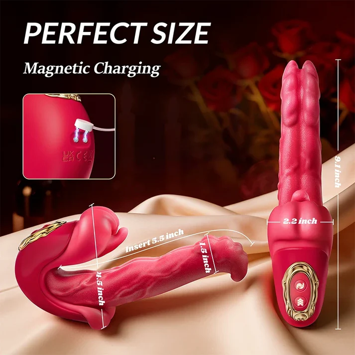2026's Best-Selling New Product 😍——Roselune™3 in 1 Pelvic floor trainer plug