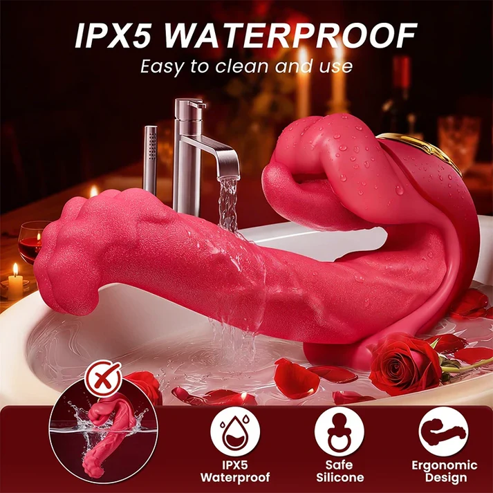 2026's Best-Selling New Product 😍——Roselune™3 in 1 Pelvic floor trainer plug