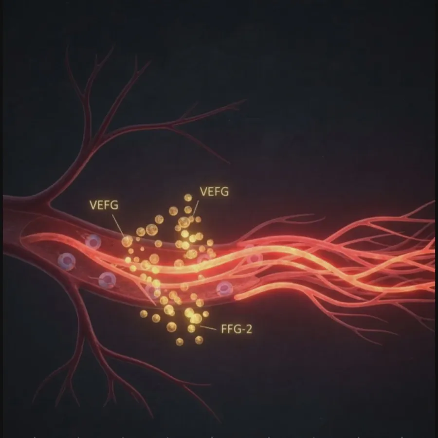 Stage 2 Vascular Repair