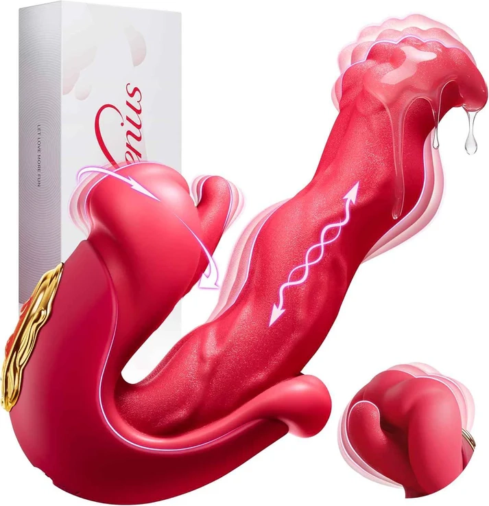 2026's Best-Selling New Product 😍——Roselune™3 in 1 Pelvic floor trainer plug