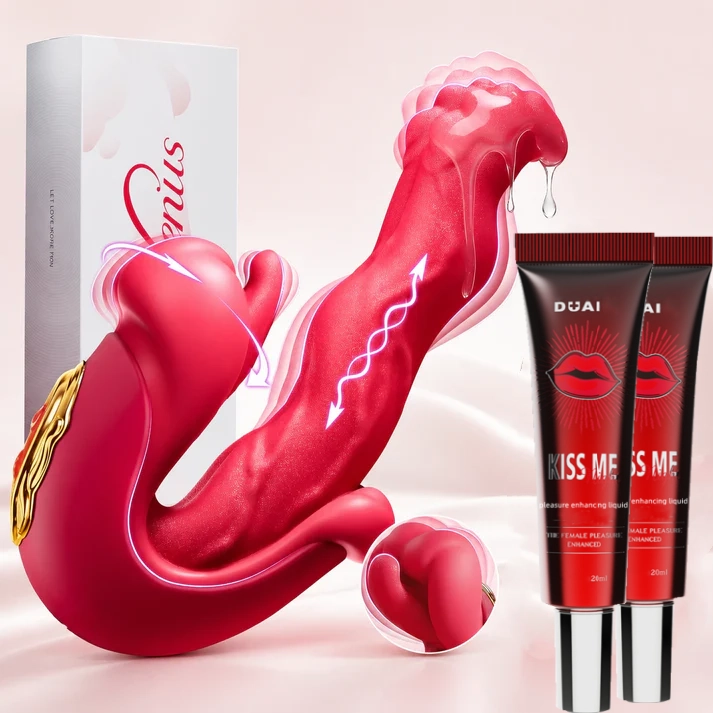 2026's Best-Selling New Product 😍——Roselune™3 in 1 Pelvic floor trainer plug