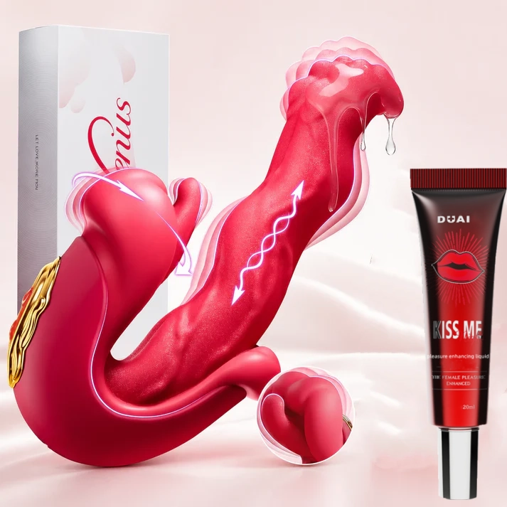 2026's Best-Selling New Product 😍——Roselune™3 in 1 Pelvic floor trainer plug