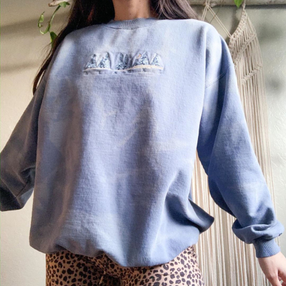 Casual Basic 'ALASKA' Sweatshirt