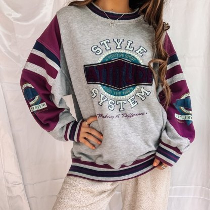 Style System Sweatshirt