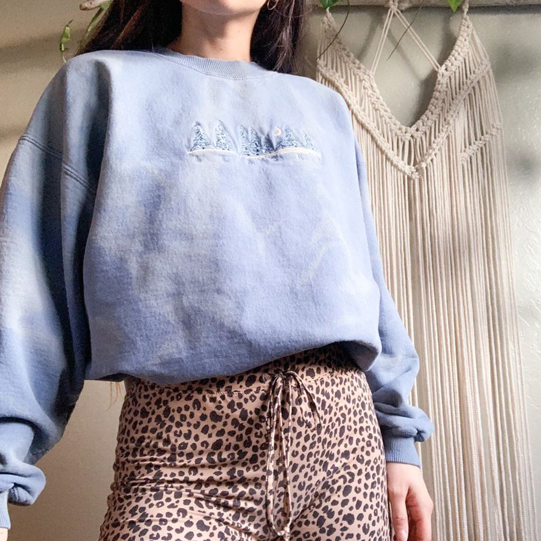 Casual Basic 'ALASKA' Sweatshirt