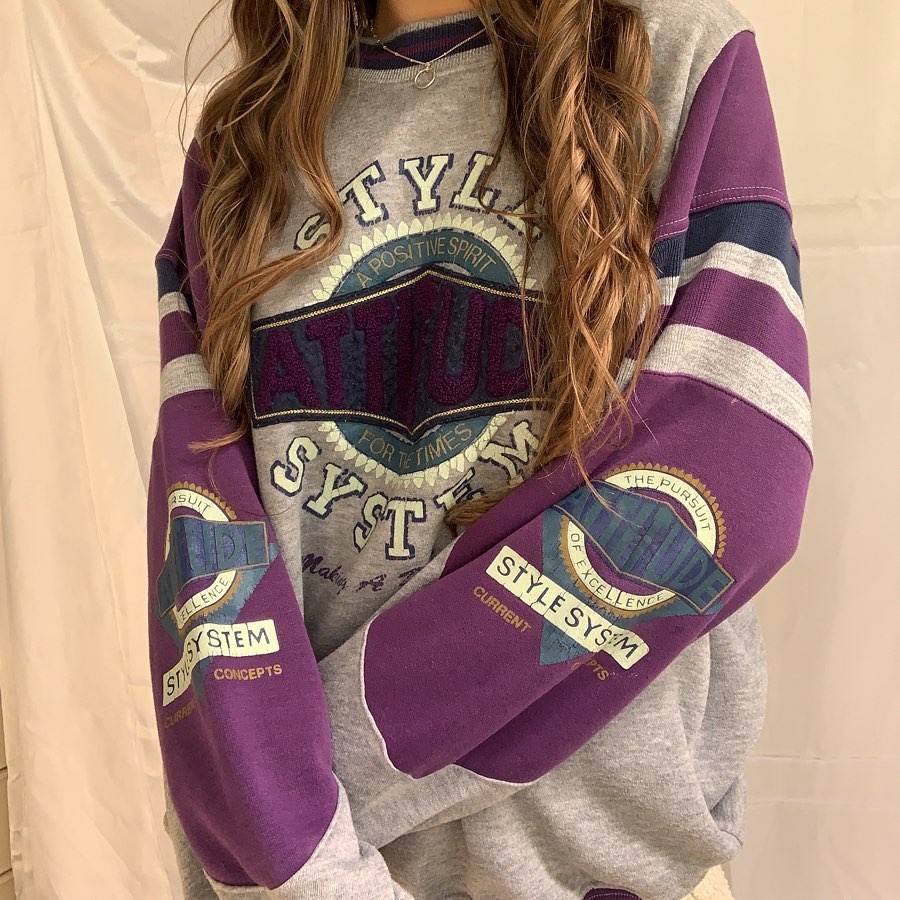 Style System Sweatshirt