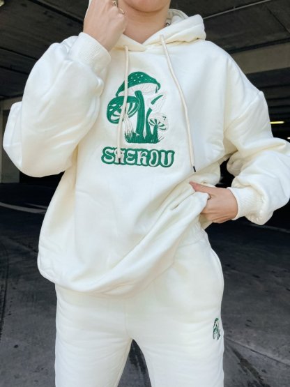 Hoodie in the Woodland