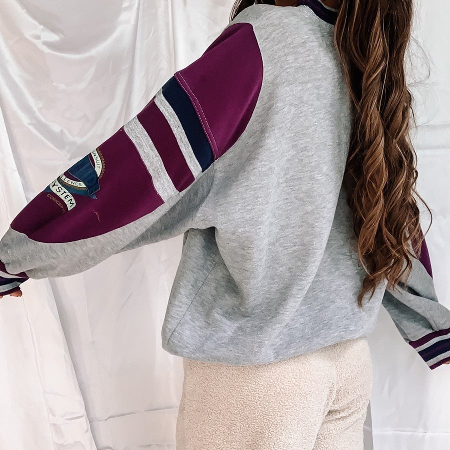 Style System Sweatshirt