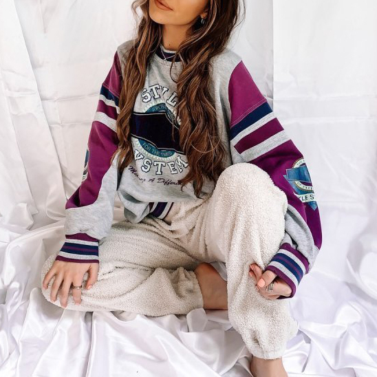 Style System Sweatshirt