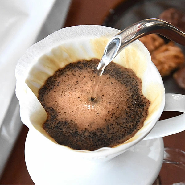 コーヒー豆 コーヒー 珈琲 リッチブレンド 1kg / 1.5kg / 2kg 豆のまま / 粉(中挽き) 6種から選べる 中深煎り 珈琲豆 コーヒー 豆 粉 自家焙煎 送料無料 ドリップコーヒーファクトリー DRIP COFFEE FACTORY