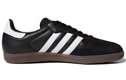 Alaydidas Samba OG 'Core Black' BZ0058