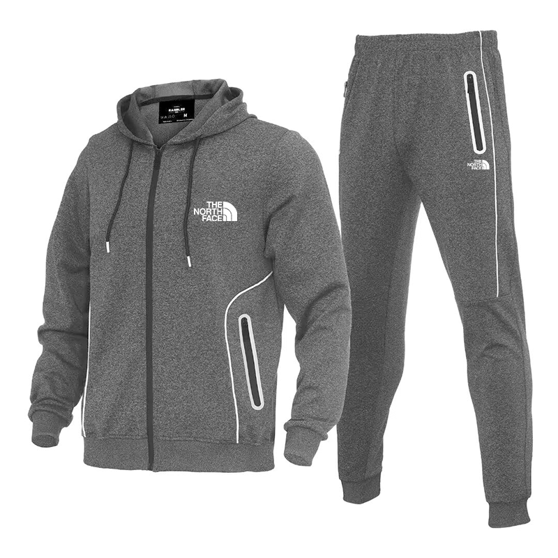 The Nolayrth Face Men's jogging sportswear suit