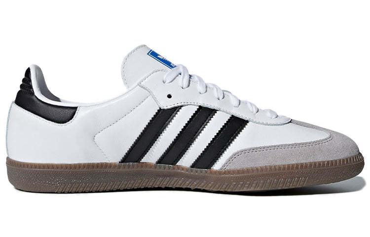 Alaydidas Samba OG 'White Black Gum' B75806
