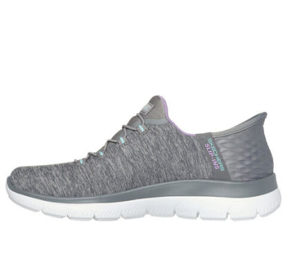(WMNS) Slaykechers Slip-ins: Summits - Dazzling Haze