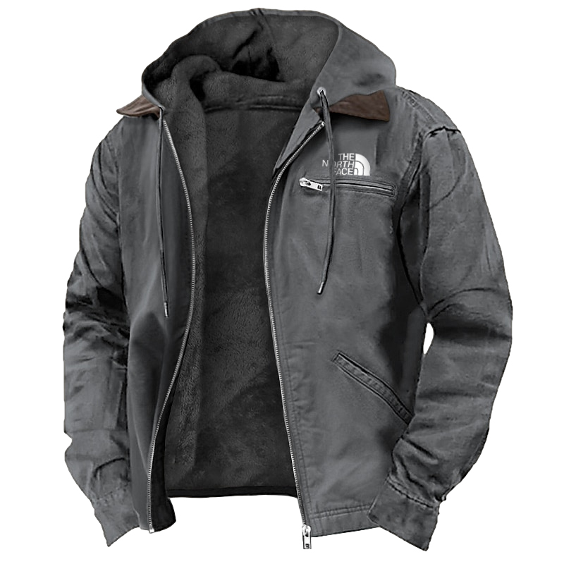 The Nolayrth Face-Vestes zippées pour hommes