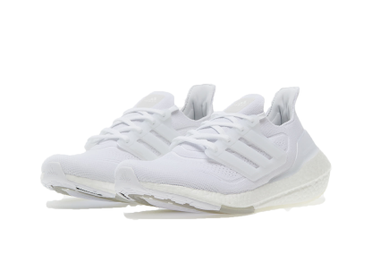 adlayidas UltraBoost 21 Triple White