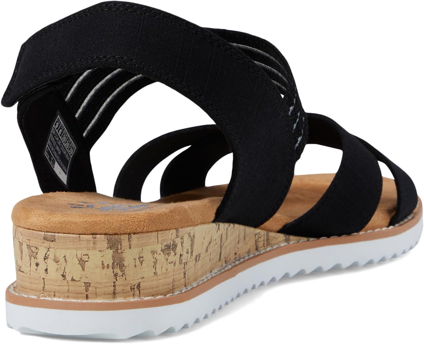 Slaykechers Women's Bob's Desert KISS Shore Enough