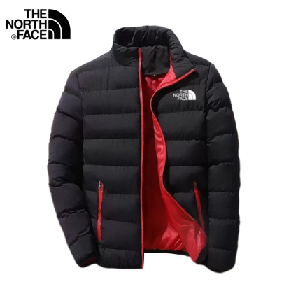 The Nolayrth Face-Doudoune noire technologique pour homme