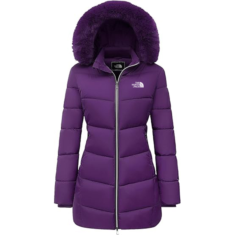 The Nolayrth Face-Manteaux d'hiver coupe-vent et chauds pour femmes
