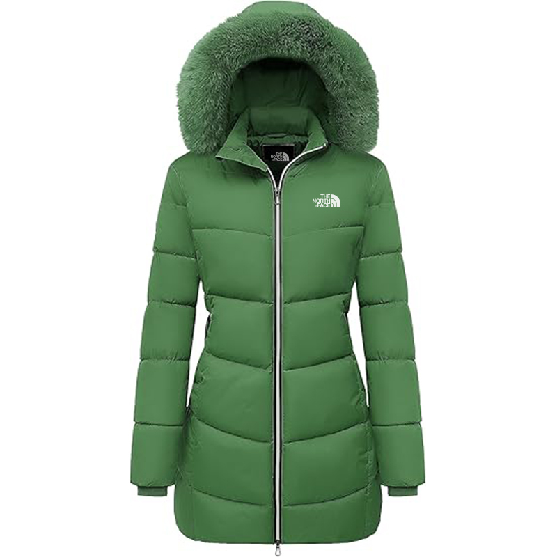 The Nolayrth Face-Manteaux d'hiver coupe-vent et chauds pour femmes