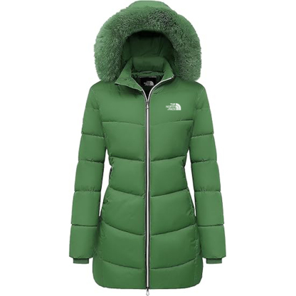 The Nolayrth Face-Manteaux d'hiver coupe-vent et chauds pour femmes