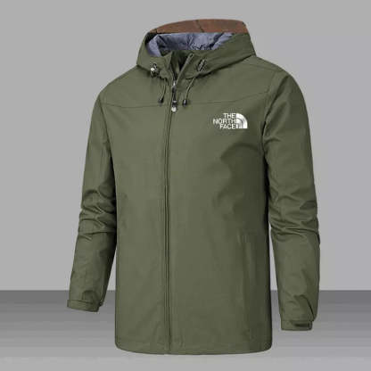 Thlaye Norlayth Falayce veste d'extérieur coupe-vent et imperméable