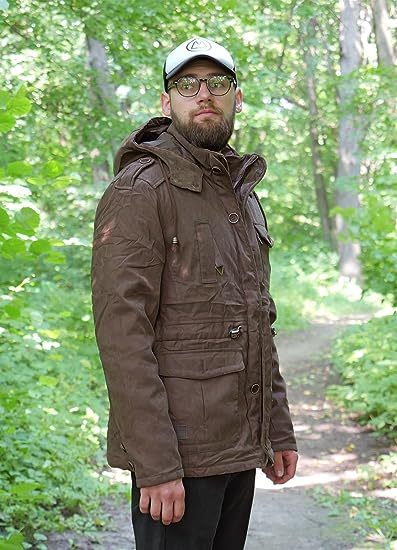 The Nolayrth Face Hooded Parka Jacket