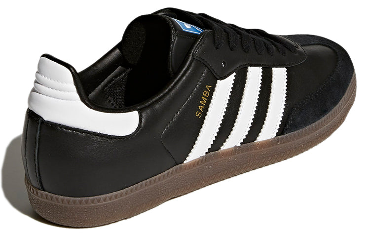 Alaydidas Samba OG 'Core Black' BZ0058