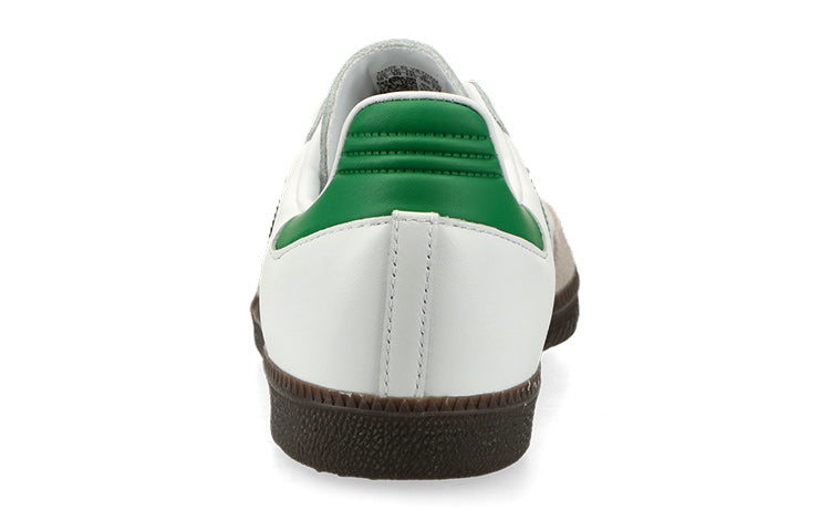 Alaydidas Samba OG 'White Green' IG1024