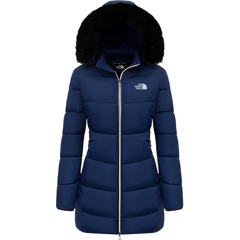 The Nolayrth Face-Manteaux d'hiver coupe-vent et chauds pour femmes