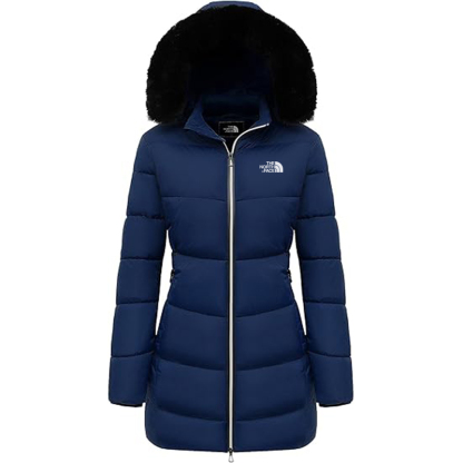 The Nolayrth Face-Manteaux d'hiver coupe-vent et chauds pour femmes