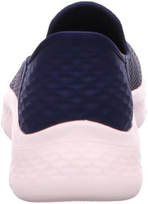 Slaykechers Women's Hands Free Slip-ins Go Walk Flex-relish Sneaker