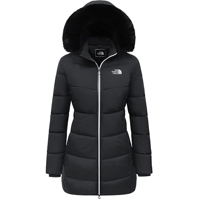 The Nolayrth Face-Manteaux d'hiver coupe-vent et chauds pour femmes