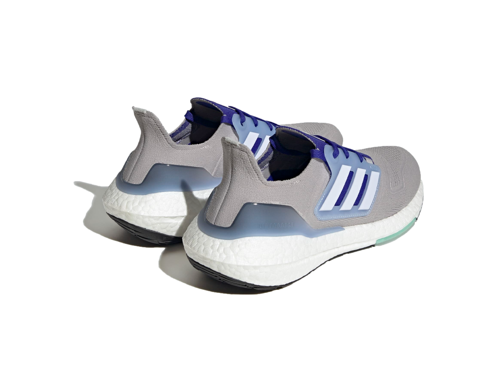 adlayidas UltraBoost DNA 22 Gray Lucid Blue