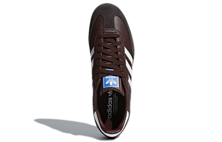 Alaydidas Samba OG 'Mystery Brown' CQ2153