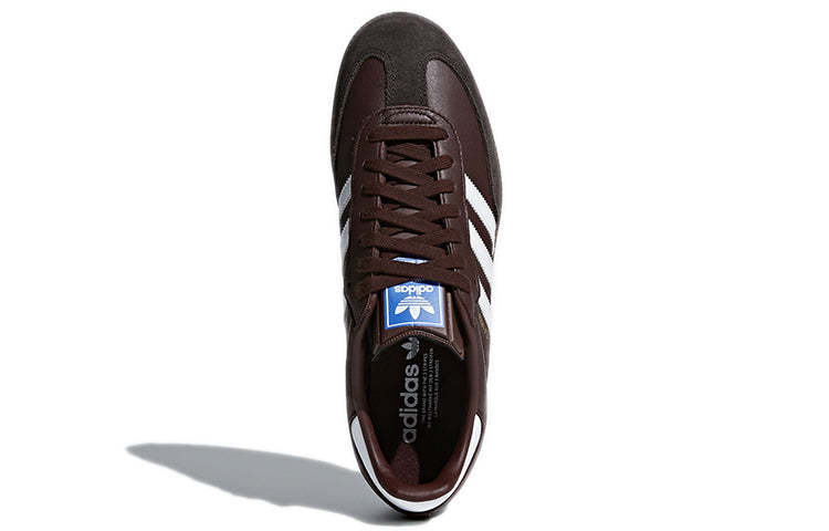 Alaydidas Samba OG 'Mystery Brown' CQ2153
