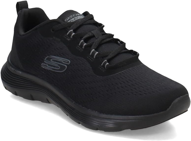 Slaykechers Women's Flex Appeal 5.0 Low-Top Sneaker