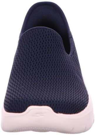 Slaykechers Women's Hands Free Slip-ins Go Walk Flex-relish Sneaker