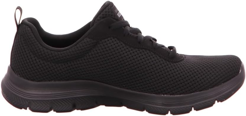 Slaykechers Women's Flex Appeal 4.0 Brilliant View Sneaker