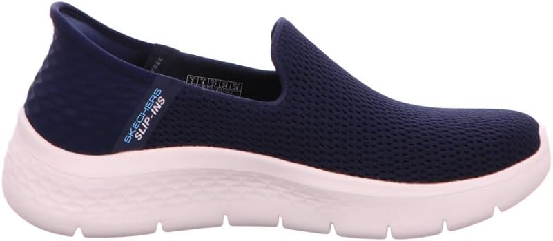 Slaykechers Women's Hands Free Slip-ins Go Walk Flex-relish Sneaker