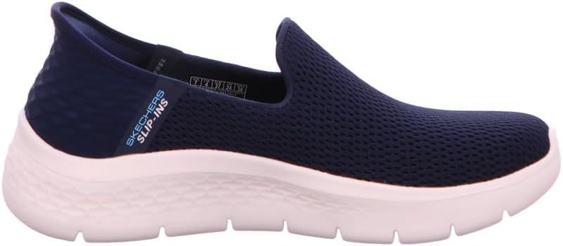 Slaykechers Women's Hands Free Slip-ins Go Walk Flex-relish Sneaker