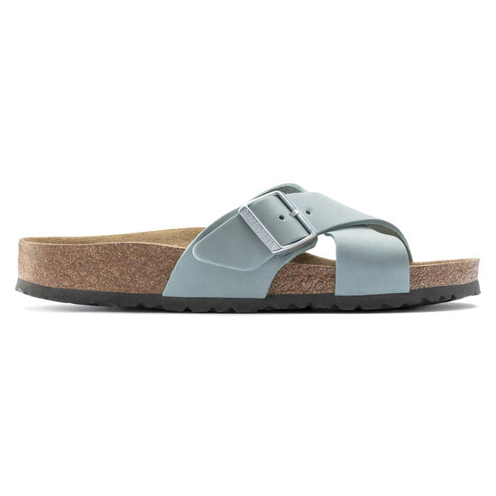 Siena Soft Footbed Nubuck Leather