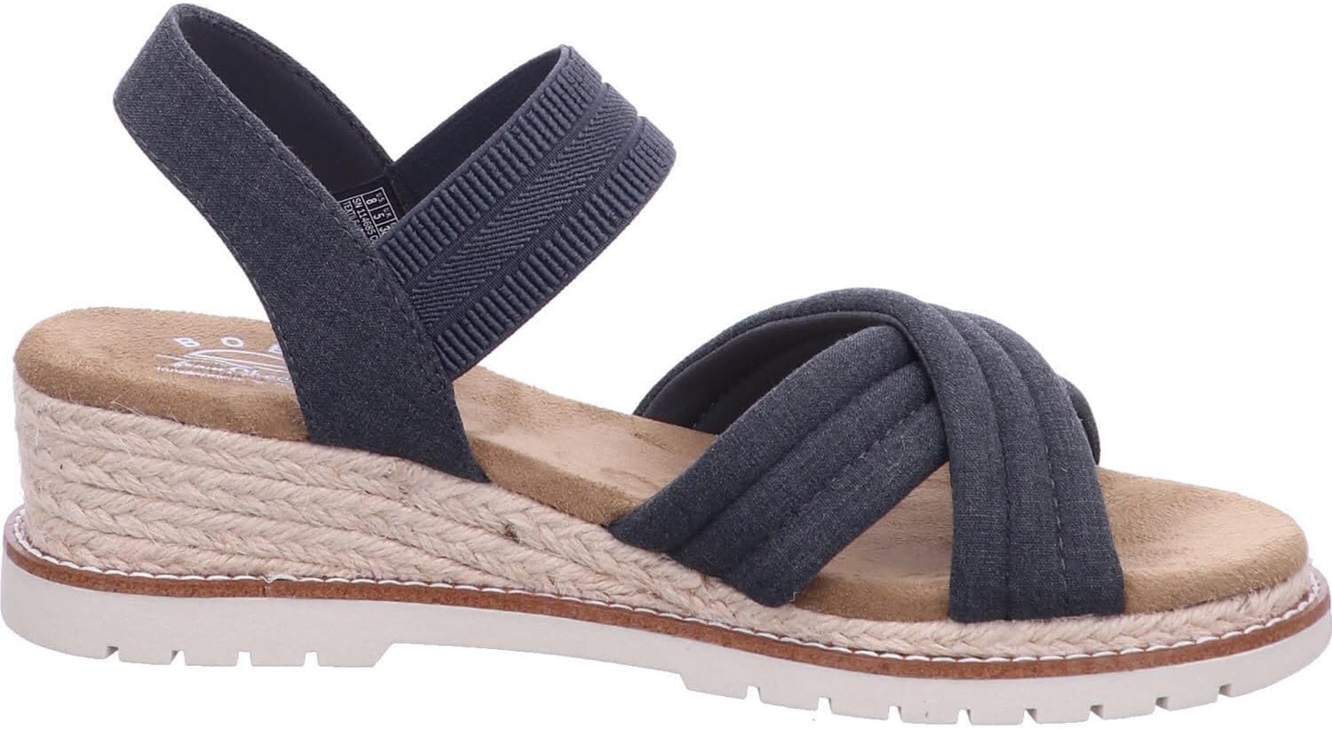 Slaykechers Women's Bob's Desert KISS Shore Enough