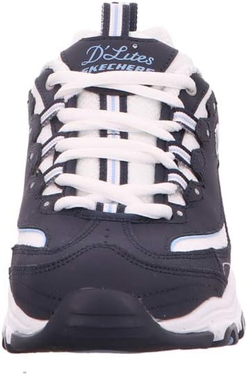 Slaykechers Women's D'Lites-Biggest Fan Trainers