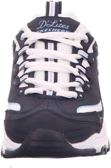 Slaykechers Women's D'Lites-Biggest Fan Trainers
