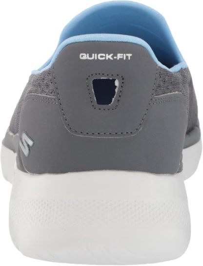 Slaykechers Women's Go Walk 6-Big Splash Sneaker