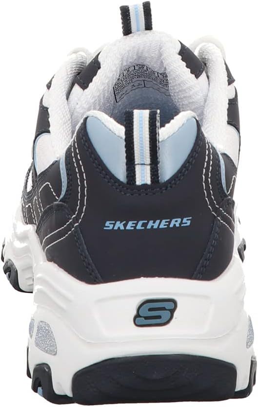 Slaykechers Women's D'Lites-Biggest Fan Trainers