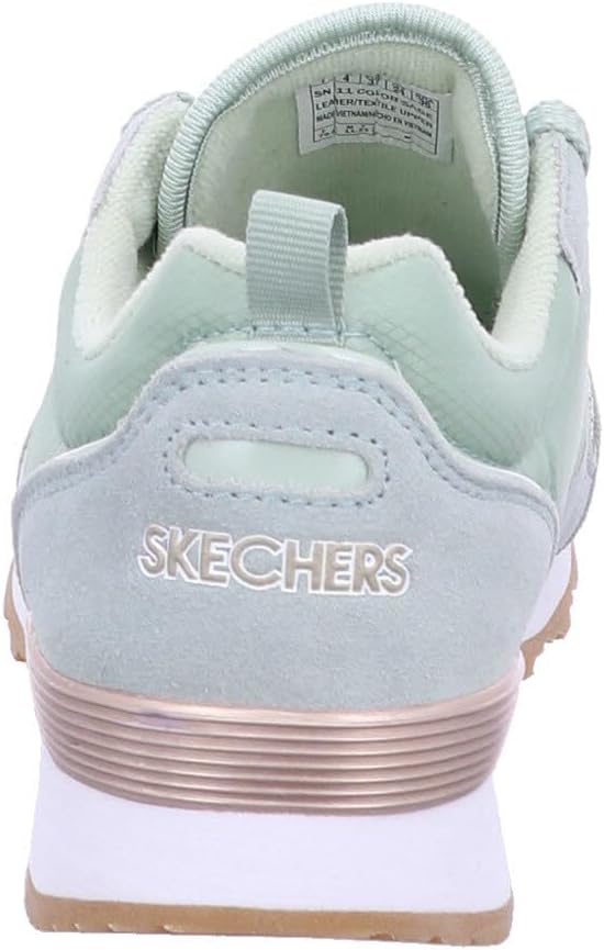 Slaykechers Women's Og 85 Goldn Gurl Trainers