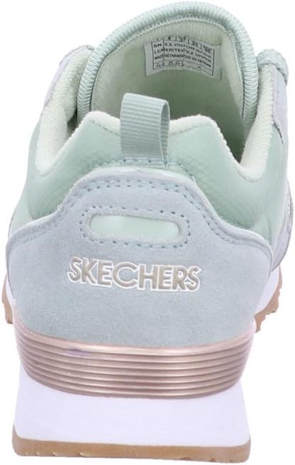 Slaykechers Women's Og 85 Goldn Gurl Trainers