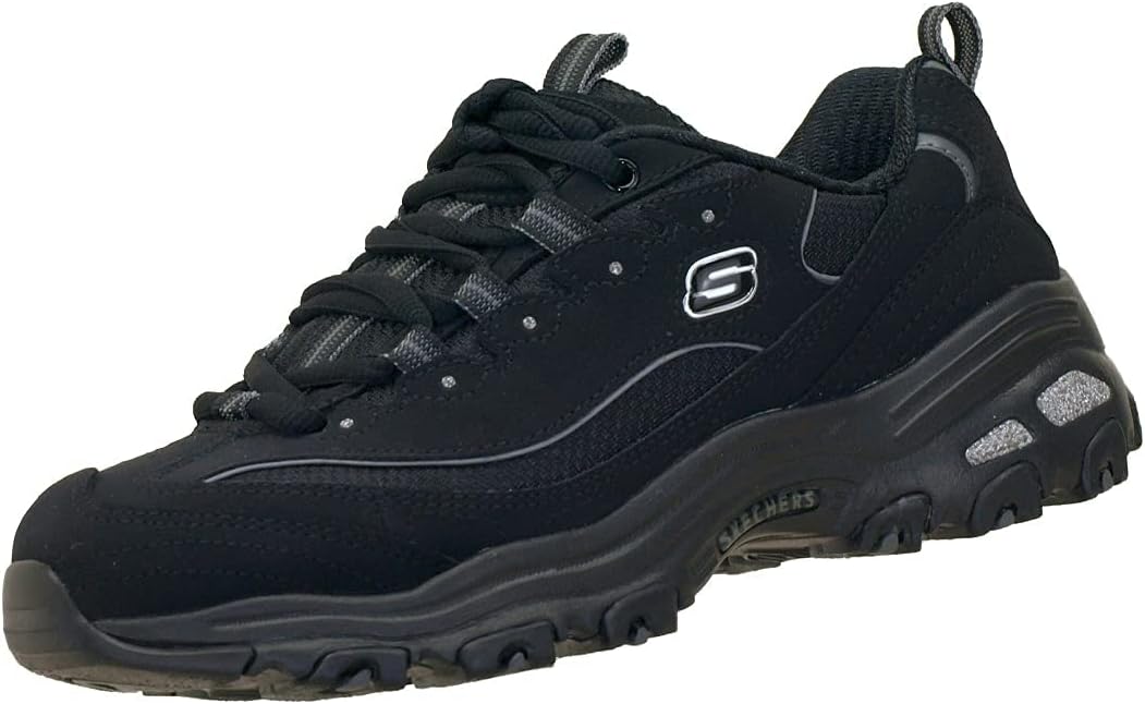 Slaykechers Women's D'Lites-Biggest Fan Trainers